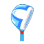 Icon for a gear item from Mario Golf: World Tour