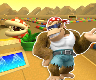 File:MKT Icon RMXChocoIsland2R FunkyKong.png