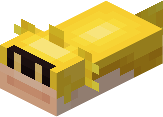File:Minecraft Mario Mash-Up Axolotl Render Gold.png