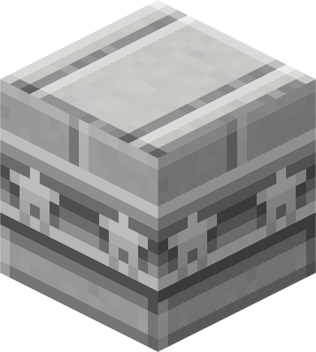 File:Minecraft Mario Mash-Up Chiseled Quartz Block Render.png