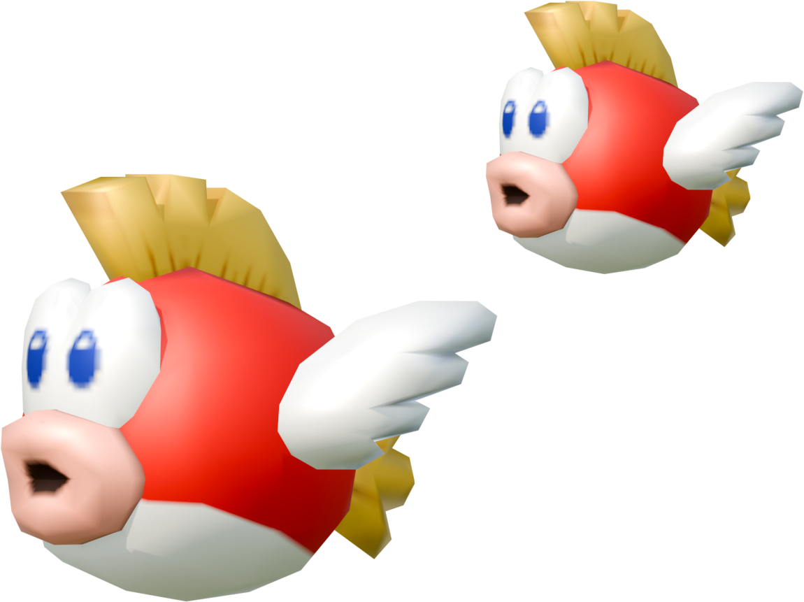 New Super Mario Bros. Wii