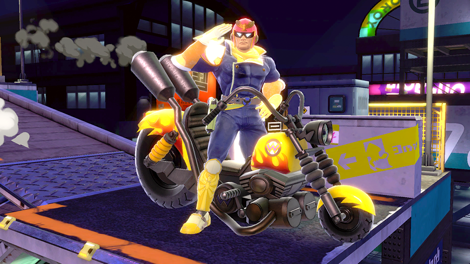 Captain Falcon