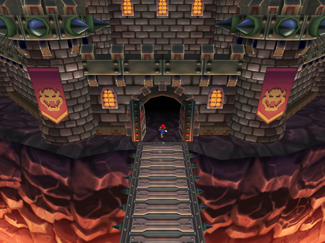 File:Bowser Castle Entrance MP7.png