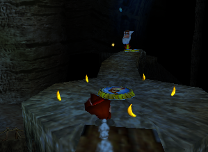 File:DK64 Crystal Caves Donkey Banana 3.png