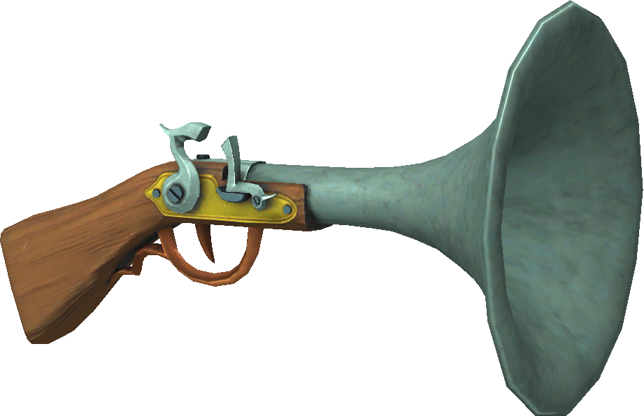 Blunderbuss - SmashWiki, the Super Smash Bros. wiki