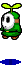 Leaf Guy from Mario & Luigi: Bowser's Inside Story.