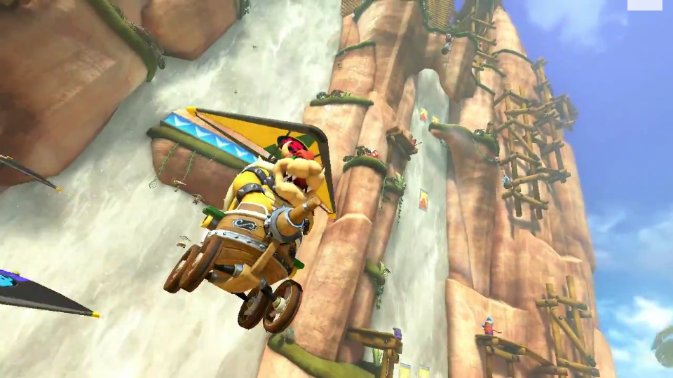 MK8 Bowser Gliding Shy Guy Falls.png