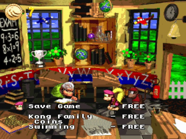 File:NM DKC2 Schoolhouse Harmony Wrinklys Theme.jpg