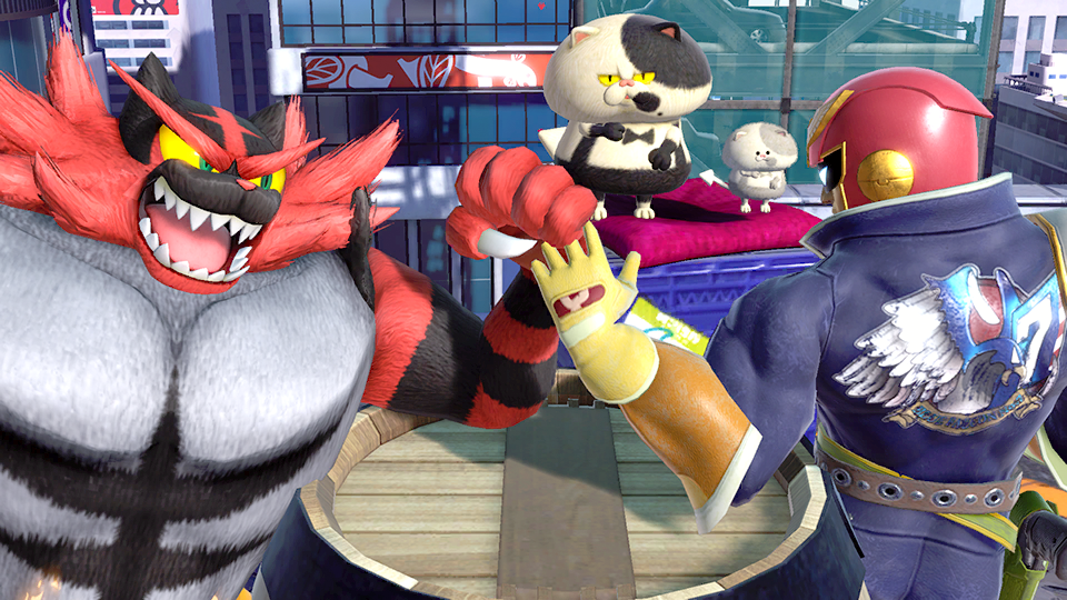 Captain Falcon