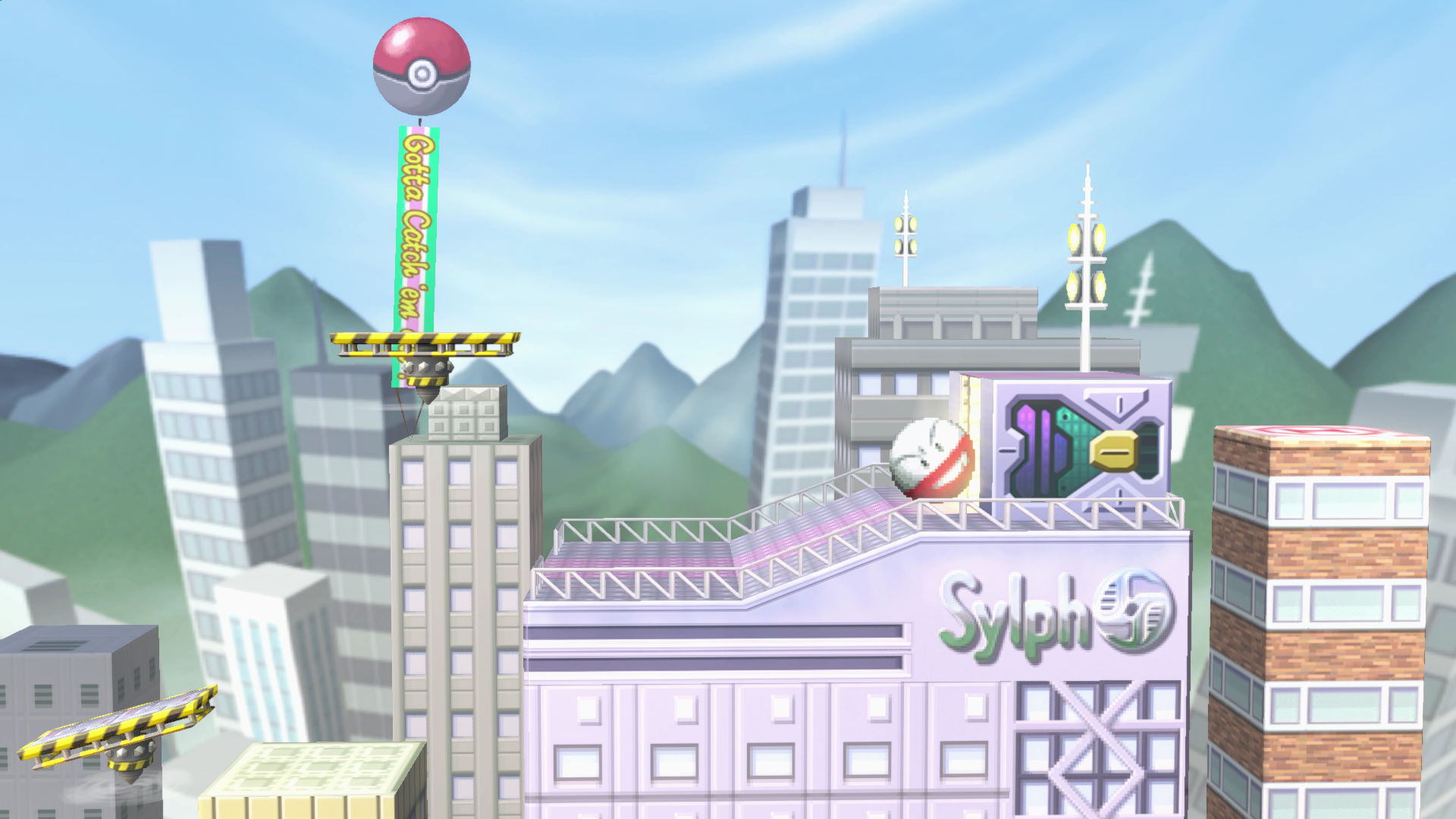 FileSaffron City SSBU.png Super Mario Wiki, the Mario encyclopedia