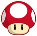 File:Super Mushroom icon MRSOH.png