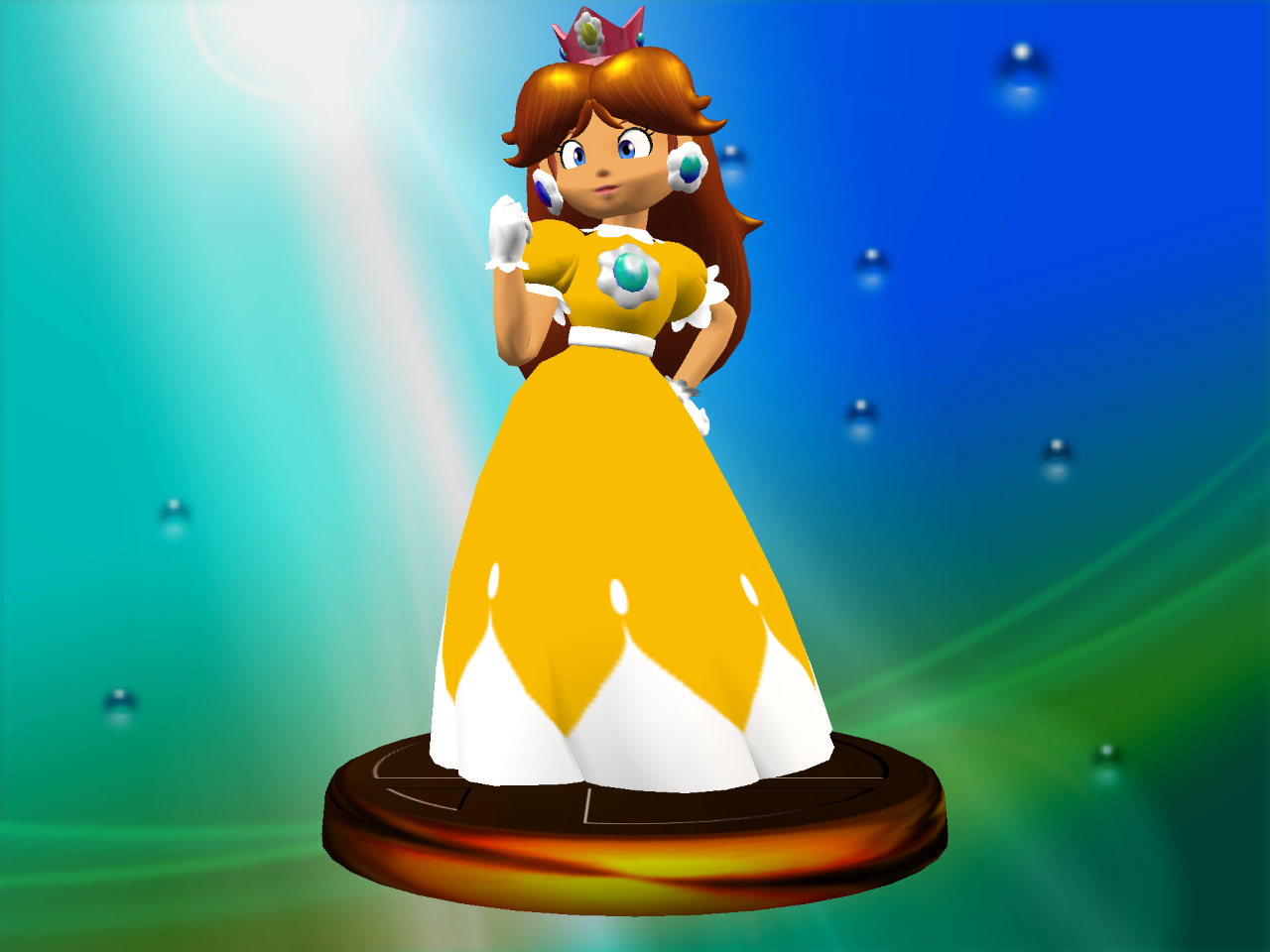 Princess daisy