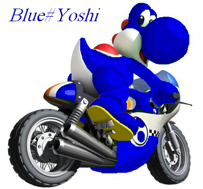 File:BlueYoshi.png