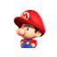 Baby Mario's CSP icon from Mario Sports Superstars