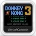 Virtual Console icon for Donkey Kong 3