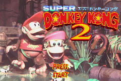 File:DKC2 GBA JP title.png