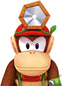 File:DrMarioWorld - Sprite Diddy Kong Alt.png