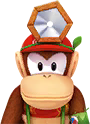 File:DrMarioWorld - Sprite Diddy Kong Alt.png
