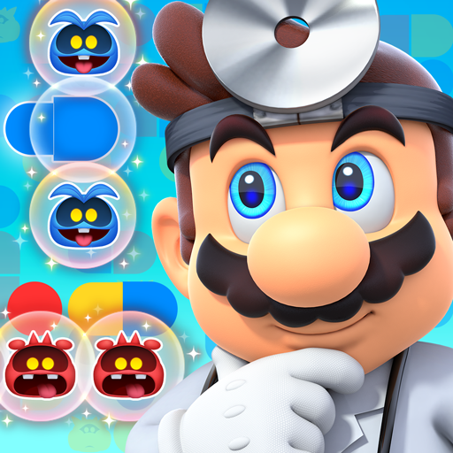File:Dr Mario World Google Play icon ver 2.png