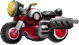 Icon of the Bit Bike for Time Trial records from Mario Kart Wii