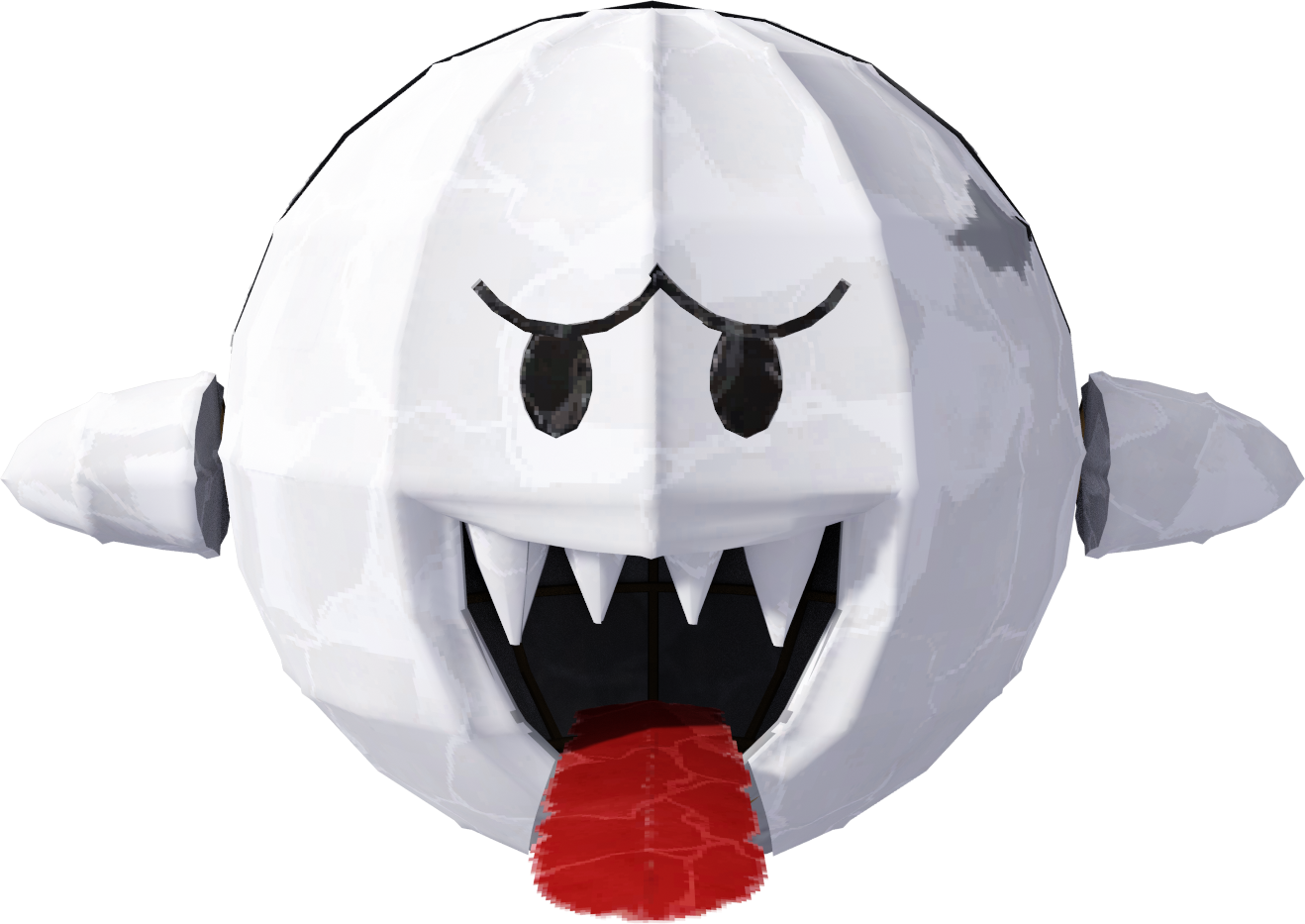Paper Macho Boo