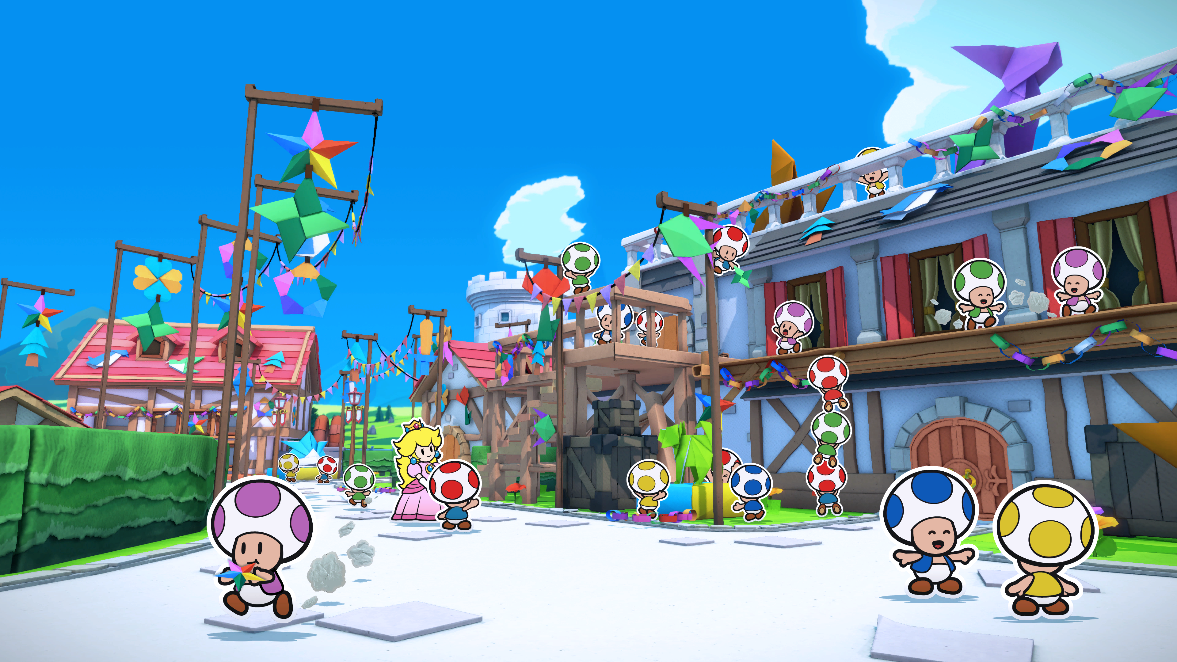 Title screen preview