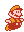 Super Mario Bros. 3 (Fire Mario/Luigi jumping after a dash)