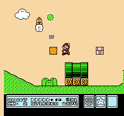 File:SMB3 NES 7-3 Screenshot.png