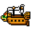 SMM2 WorldMaker CourseIcon BowserAirship.png