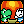 Icon of Throwing Balloons (VS.2P), from Super Mario World 2: Yoshi's Island