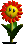 Sprite of a Power Flower in Yoshi's Story