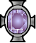 Chartreuse Chest: Amethyst
