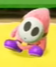 Yoshi's Crafted World (pink)