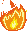 Sprite of Bowser's Fire Breath in Yoshi Topsy-Turvy