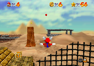Super Mario 64 ultimate guide: Where to find every Star, Red Coin and Cap