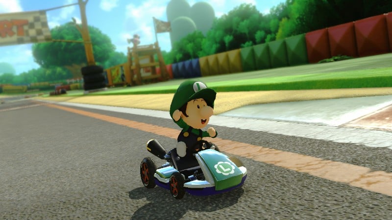 File:MK8 Baby Luigi Victory.jpg
