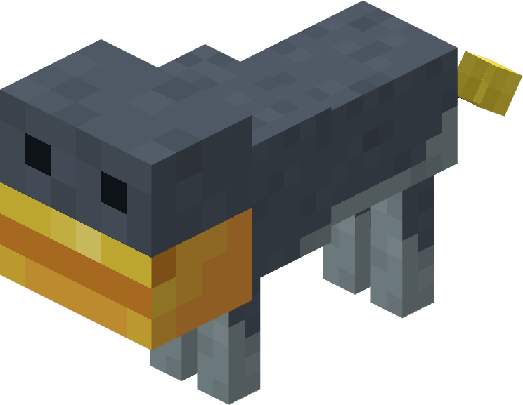 File:Minecraft Mario Mash-Up Wolf Black Baby Render.png