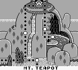 Mt. Teapot