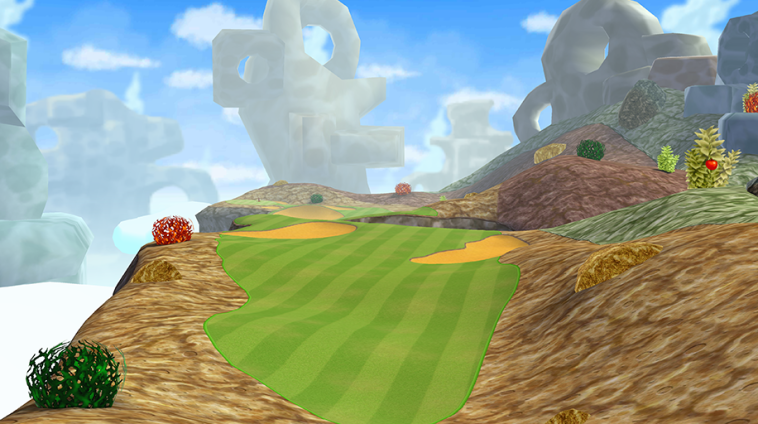 File:Rock Mario Golf.png