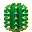 An unused cactus possibly planned for Shifting Sand Land found in the game's data