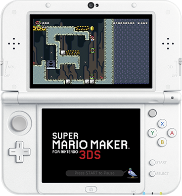 File:SMM3DS - Preview on 3DS 2.png