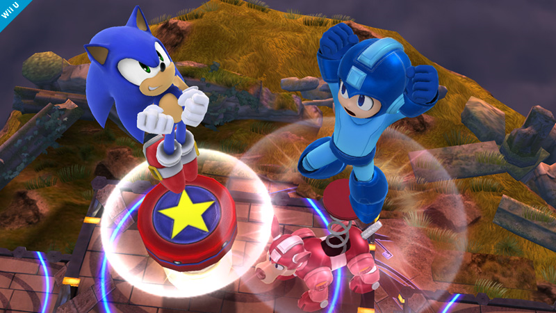 File:SSB4 Wii U - Sonic Mega Man.png