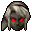 A stock icon from Super Smash Bros. Brawl