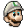 A stock icon from Super Smash Bros. Brawl