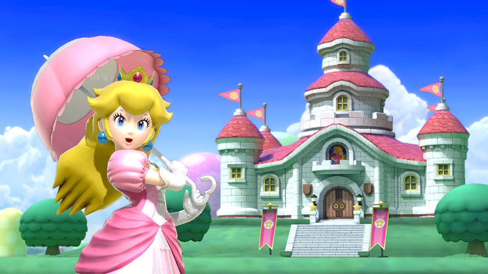 Peach