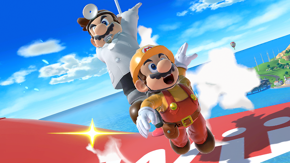 Dr. Mario