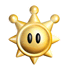 Shine Sprite Super Mario Sunshine