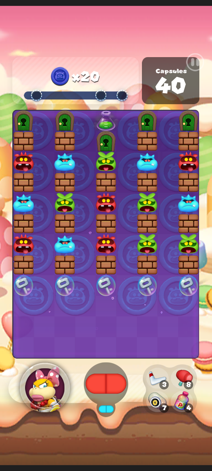 Stage 463