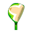 Icon for a gear item from Mario Golf: World Tour