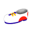 Icon for a gear item from Mario Golf: World Tour